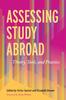 The Assessing Study Abroad : Theory, Tools, and Practice Book