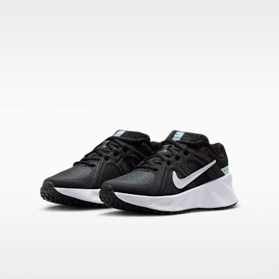 Nike Metro Tek Black Anthracite Glacier Blue White (GS)