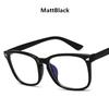 Anti Blue Rays Computer Glasses Men Blue Light Coating Gaming Glasses for Computer Protection Eye Retro Spectacles Women