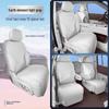 Universal All-Season Seat Cushion for ZEEKR LS9 (2026) - New Six-Seater Car Interior Cover