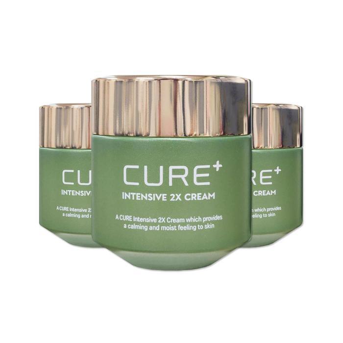 Kim Jeong Moon Aloe Cure Intensive 2X Cream 50ml x 3/mjc (39630260)