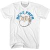 Mega Man - Best Papa - Short Sleeve - Adult - T-Shirt