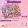 DIY Beading Kit for Kids: Create Bracelets & Necklaces