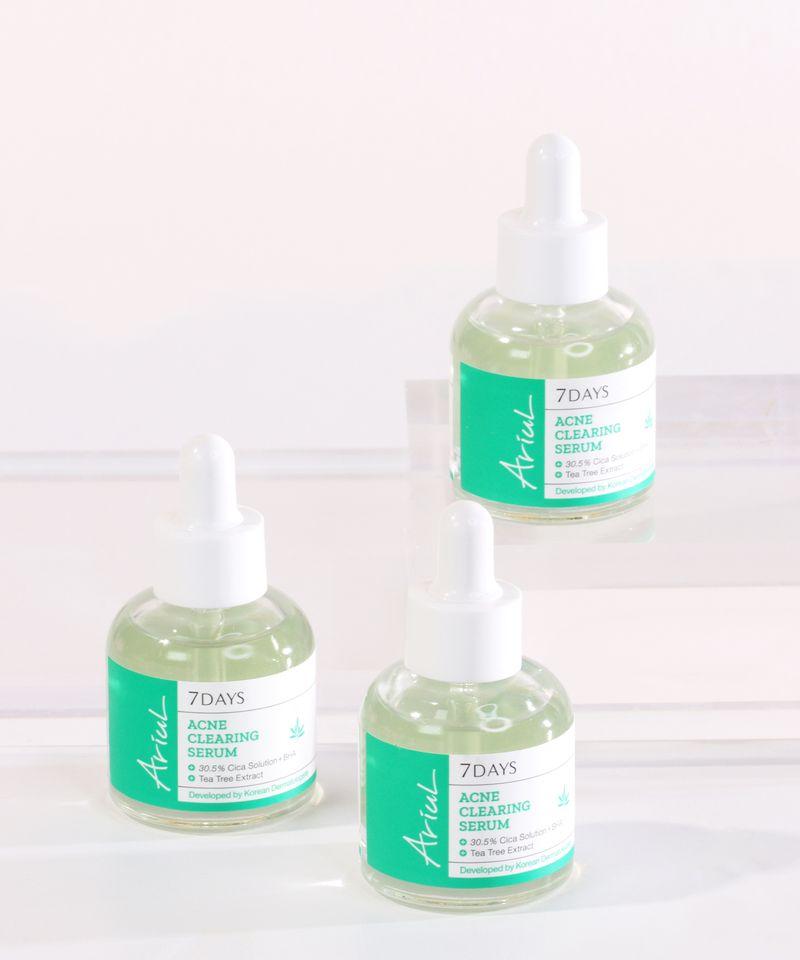Ariul Seven Days AC Cica Blemish Serum 20ml