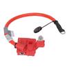 Battery Protection Wire Automobile Wiring Cable 61129217031 Replacement for 3 Series E90 2005‑2008
