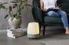 Kooduu – Lite-up Play 2.0 LED-Lampe mit integriertem Bluetooth-Lautsprecher (Sound von JBL), Olive, Kooduu