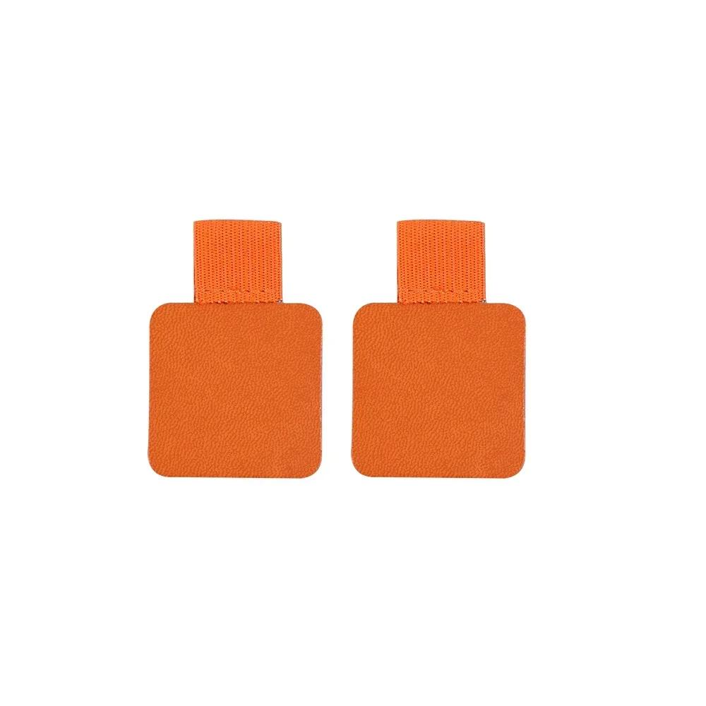 

Портативный самоклеящийся зажим для ручки из искусственной кожи, эластичная петля, чехол-кольцо для ежедневника, планировщика, зажим для Apple iPhone, держатель для карандашей