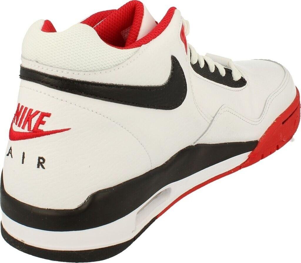 Sneakers Nike Flight Legacy White/black University Red
