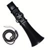 Cuerpo de Plástico Kazoo Profesional Diseño Portátil Silbato Musical Juguete Flauta Kazoo Amantes de la Música