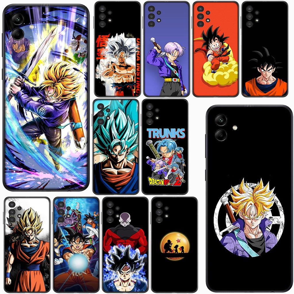 Cover for Xiaomi Redmi 15 15C 14C 8A A4 A5 Note 8 7 14 Pro + 8T 14S Protective Phone Case Torankusu Dragons Gokus Balls Trunks Z