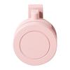 1/2PCS Mini Clip Fan 3 Wind Speeds Portable Waist Clip Fans Leafless Personal Body Fan 900mAh Wireless Electric Air Circulators