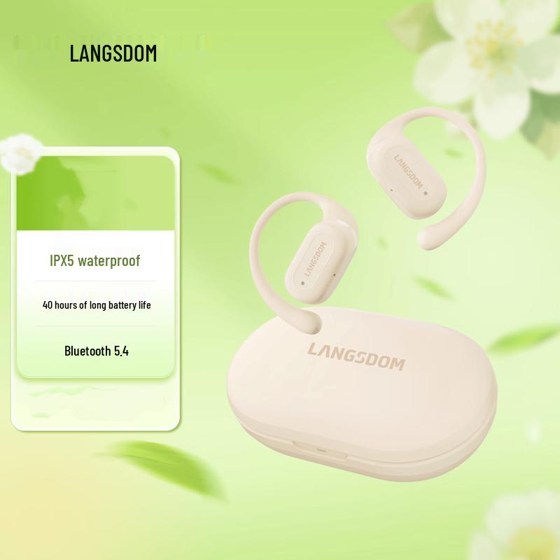 

Lanston TS19 Sport Open-Ear Bluetooth Headset