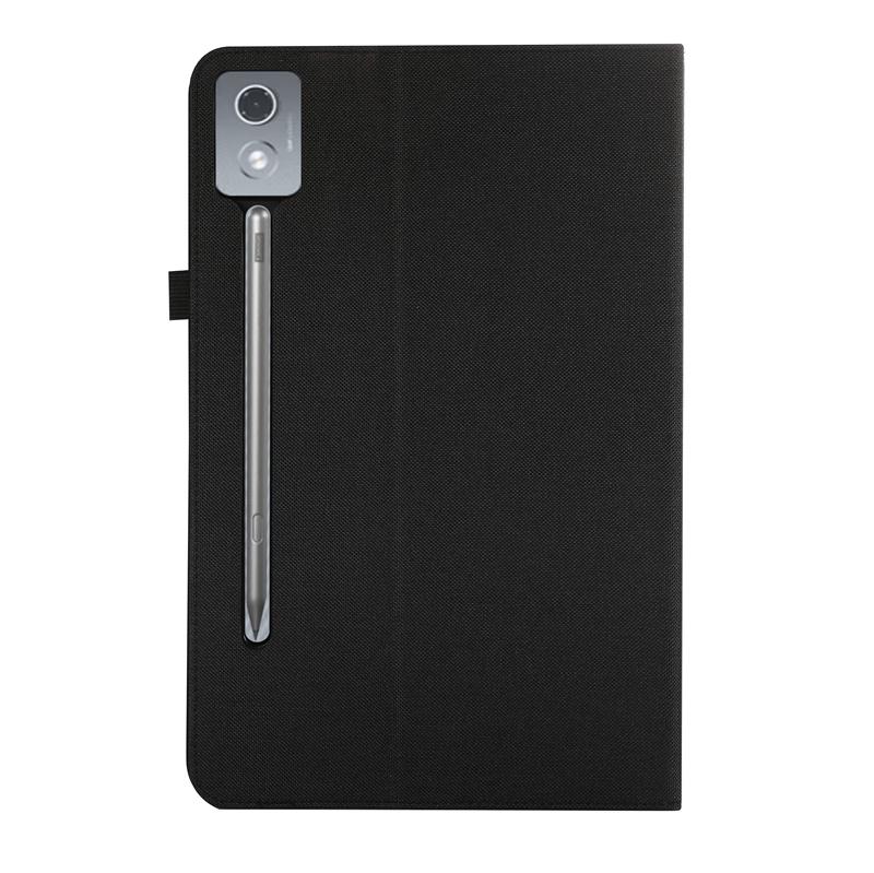For Xiaoxin Pad Pro 12.7 2025 Case Soft Fabric Flip Stand Tablet Shell For Coque Lenovo Xiaoxin Pad Pro 2025 12.7 Inch Case Etui