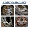 Car Wheel Cleaner Spray Dust Removal Protect Wheels And Brake Discs From Iron Rim Rust Cleaner Auto Detail Chemical Car Care