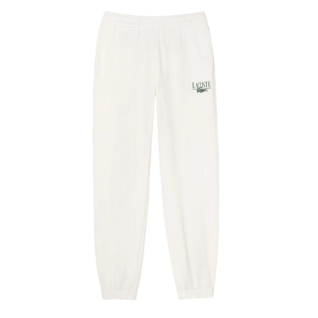 Lacoste Womens/Ladies Straight Leg Jogging Bottoms