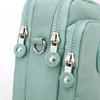 New Sports Wallet Phone Bag For Mobile Shoulder Bag Pouch Case Belt Handbag Purse Coin Wallet Retro Key Holder Small Money Bag