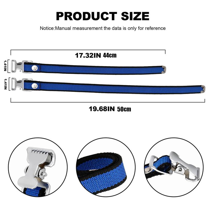 Adjustable Drywall Stilt Leg Band Leg Fixation Strap Heavy Duty Drywall Stilts For Interior Painting Or Decorating