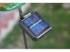 Rainproof Solar Wrought Iron Decorative Garden Light
