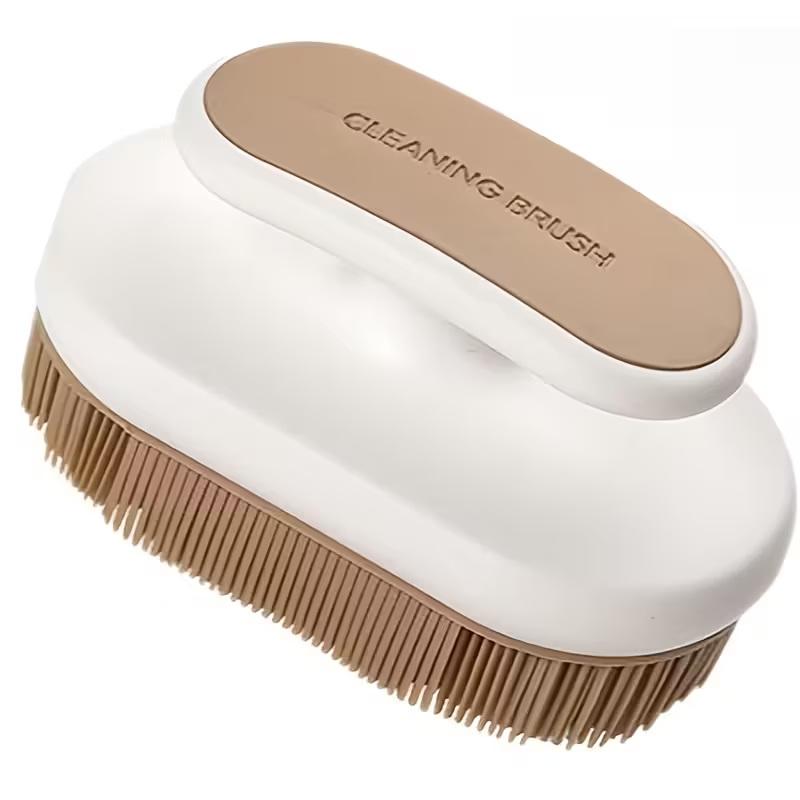 Pe Material For Cleaning, Washing, Brushing Shoes, Bristles That Do Not Fall Off, Soft Bristles That Do Not Damage Clothes