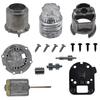 Folding Mirror Repair Kit - Right for Land Rover