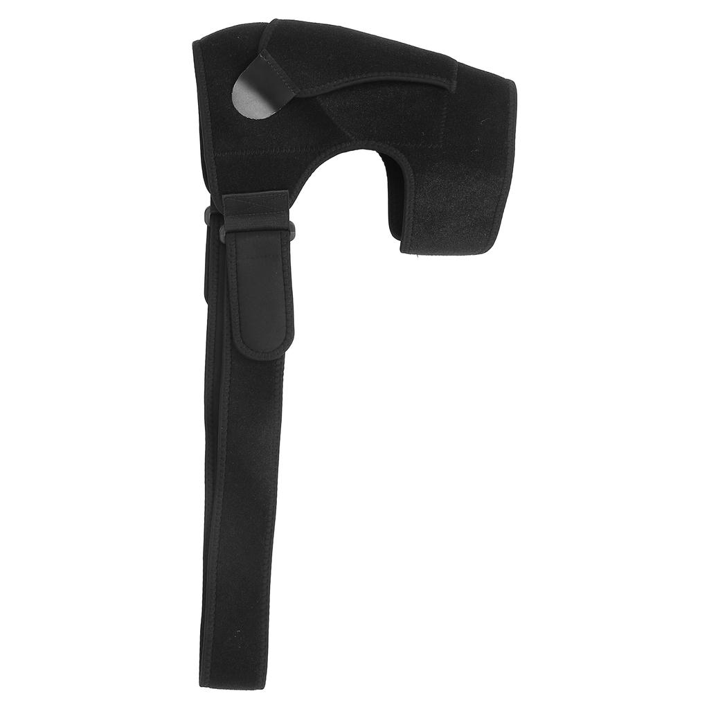 Heating Shoulder Wrap Brace 3 Gears Pain Relief Shoulder Compression Wrap Brace