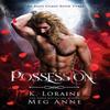 Possession by K Loraine Hardback Book 9781951738846