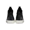New SNOOPY x Anta High Top Skateboard Shoes Men's Black 912138601-1