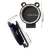 Metal Hook Magnetic Phone Holder Free Hands Phone Backpack Clip  Outdoor Live