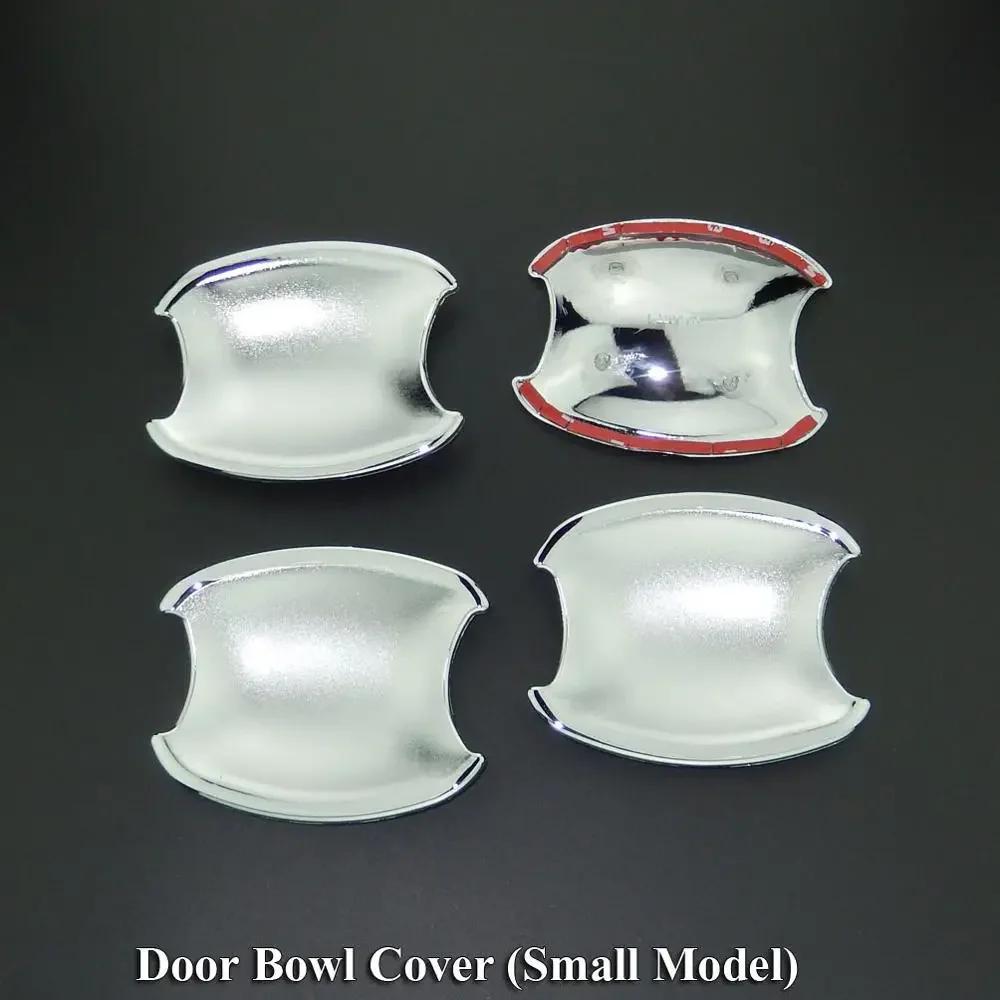 

For Hyundai Tucson ix35 2010-2015 Chrome Door Handle Covers & Door Bowl Covers Car Styling Decorate 2011 2012 2013 2014 Small Bowl Cover