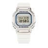 Casio G-SHOCK Men's Stainless Steel 200M Water Resistant Shock Resistant Alarm Quartz Watch GM-5600LC-7