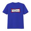 Vintage 90s Dewey Weber Box Logo Surfboard Surf Skate T Shirt Vintage Washed Slightly Breathable Streetwear Stretched Graphic