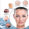 4 IN 1 Facial Cleansing Brush Electric Face Wash Brush Waterproof Portable Face Scrubber for Exfoliating Blackhead Massage Tool