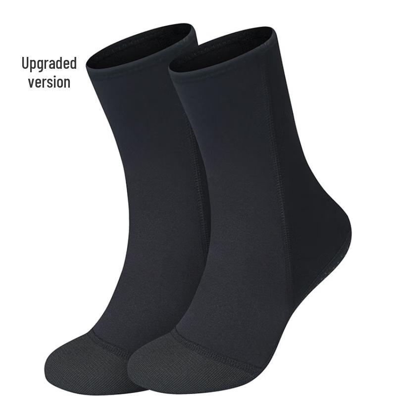 SBART Unisex Anti-Slip Anti-Cut Diving Socks