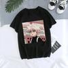 Kawaii Japanese Anime X Hunter Cotton Women's T-shirt Manga Hisoka Killua Zoldyck Kurapika Devil's Eye Short Sleeve T-shirt