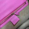GUCCI 2WAY bag Silvi Handbag pink Women 431665 Used