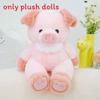 Peluche Volpe Cartone Animato Con Imbottitura in Cotone PP Per Regalo di Compleanno per Bambini e Decorazione per la Casa
