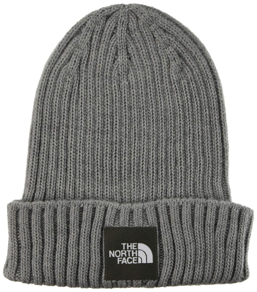 The North Face Cappuccio Lid Unisex Knit Mixed Free Size Cap, Gray,