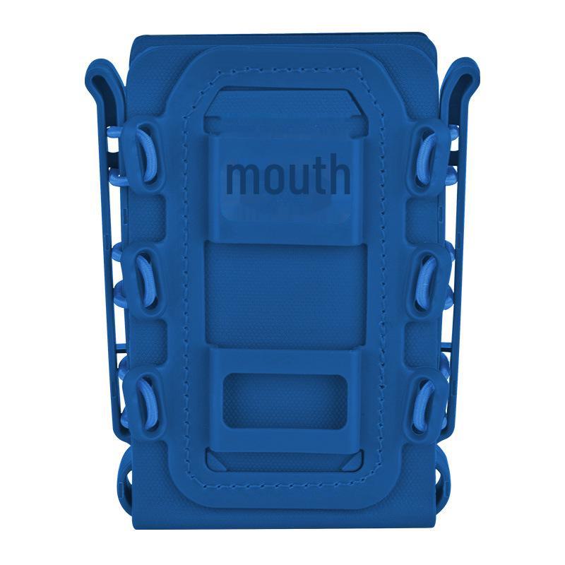 Elastic Soft Shell Tactical Jacket with Multi-Function MOLLE Quick-Pull Features