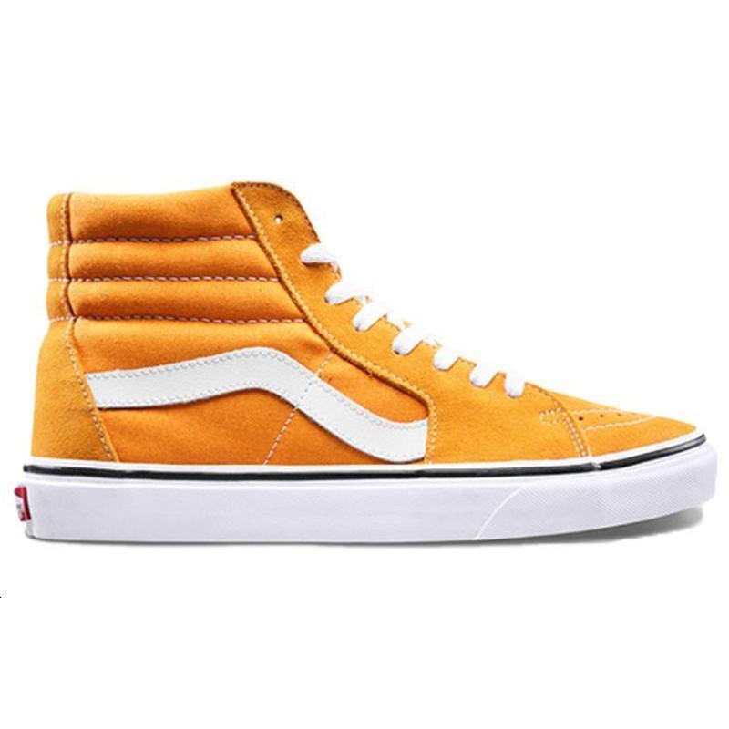 Vans SK8 Hi Dark Chedda Vans VN0A38GEUKU