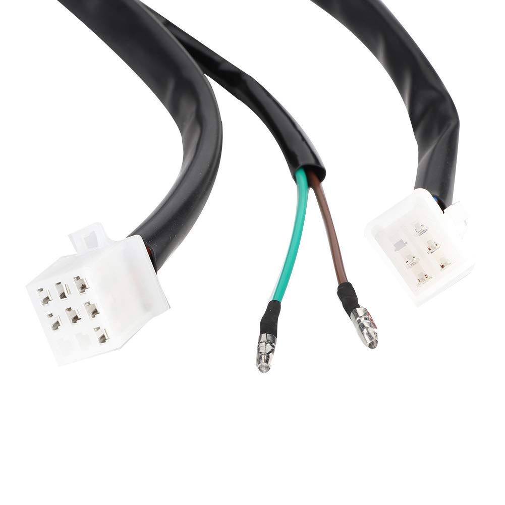 Motorcycle Speedometer, Motorcycle Modification Accessories Speedometer Odometer GN125 Tachometer