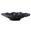 Special-Shaped Pleated Deep Vegetable Plate, Premium Japanese Tableware, Western Salad Plate, High-End Clubhouse Cooking Plate, Dessert Plate