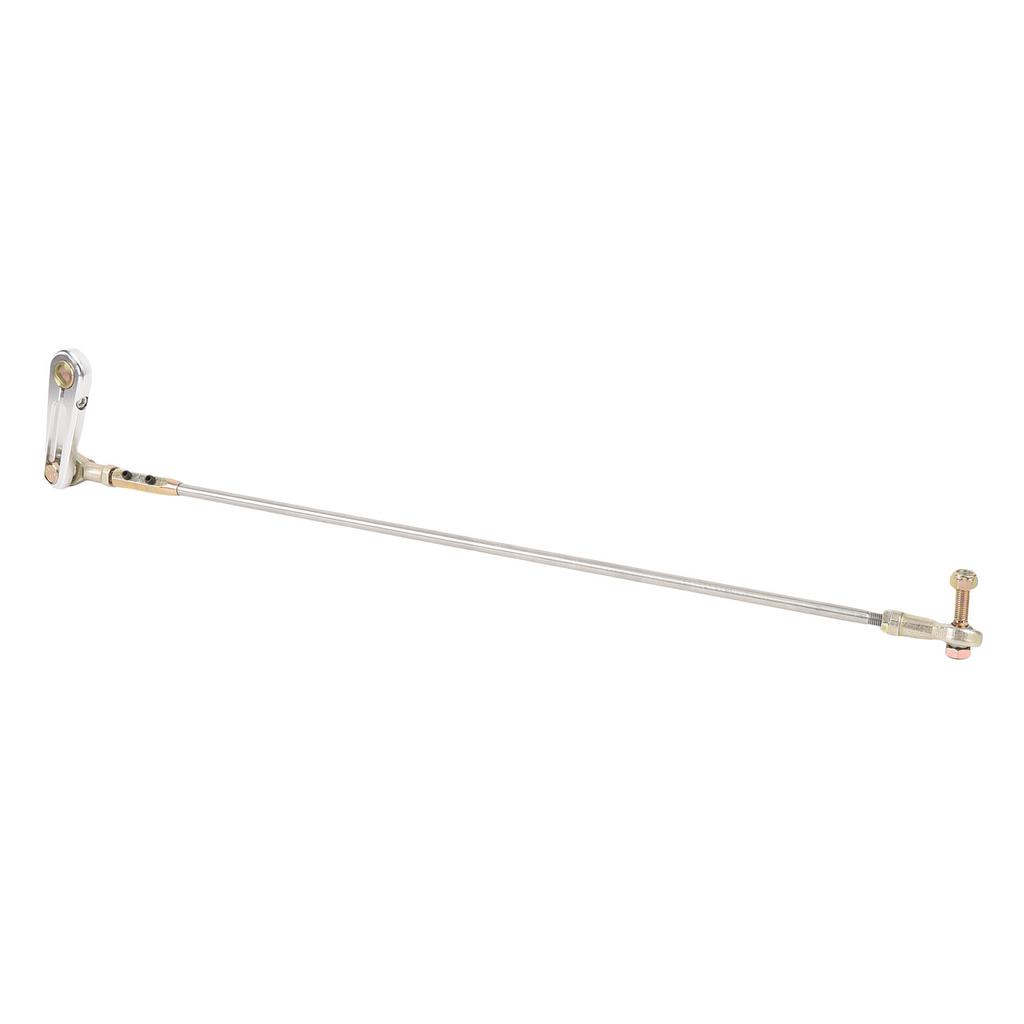 Adjustable Transmission Column Shift Linkage Kit ACA 1800 Replacement for TH 350 TH 400 4L60 4L60E