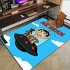 1PC Mr. Bean UFO Extra Large Non Slip Floor Carpet, Office, Family, Bedroom, Studio Large Area Rug Indoor Rugs