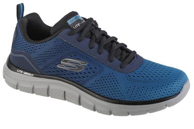 Track - Ripkent, Mens Navy Training Shoes