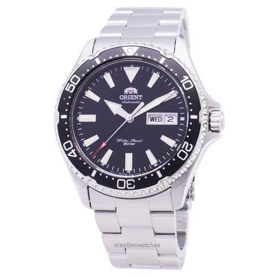 Reloj de Hombre Automático Refurbished Orient Mako III RA-AA0001B19B RA-AA0001B39B 200M