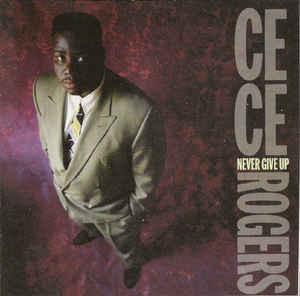

CD ROGERS, CE CE - Never Give Up 7822862 Atlantic 1991 Japan Dance & Electronica Used