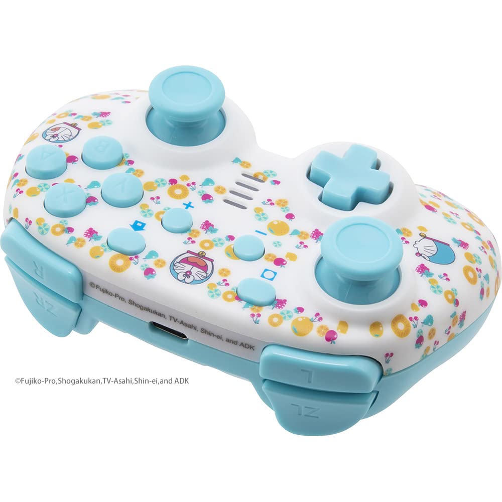 Doraemon Gyro Controller Mini Wireless Type SWITCH Spínač organického ovoce (SPÍNAČ / EL) -