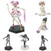 Puella Magi Madoka Magica Akemi Homura Pvc Figurine For Collectors And Display