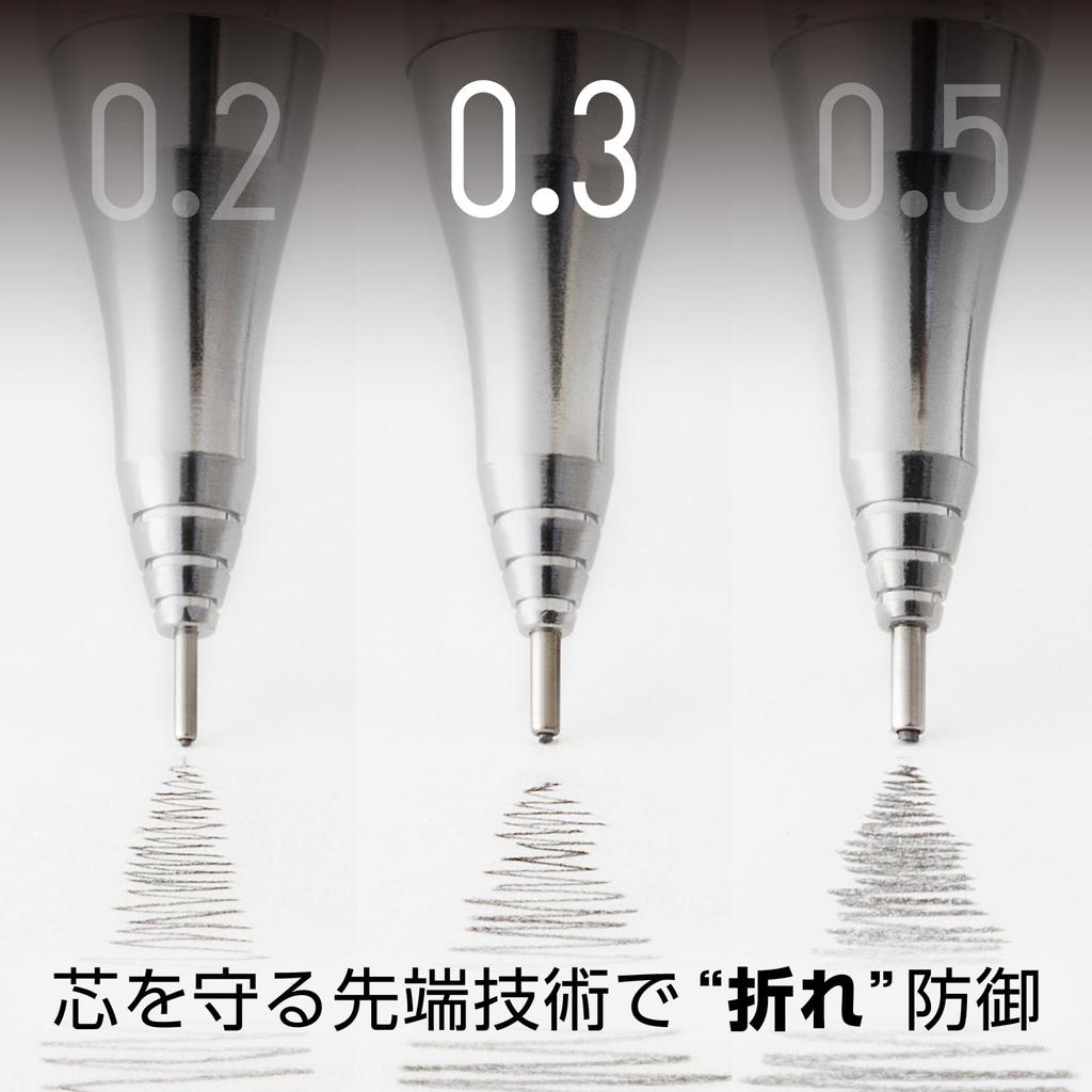 PENTEL Druckbleistift Orenz 10-jähriges Jubiläum Limited Edition Smoky Blue 0,3 mm XPP503-ANC