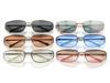 Frameless Y2K Sunglasses - Little Red Book Celebrity Style, High-End Feel, 2025 Hot Girl Edition for Women